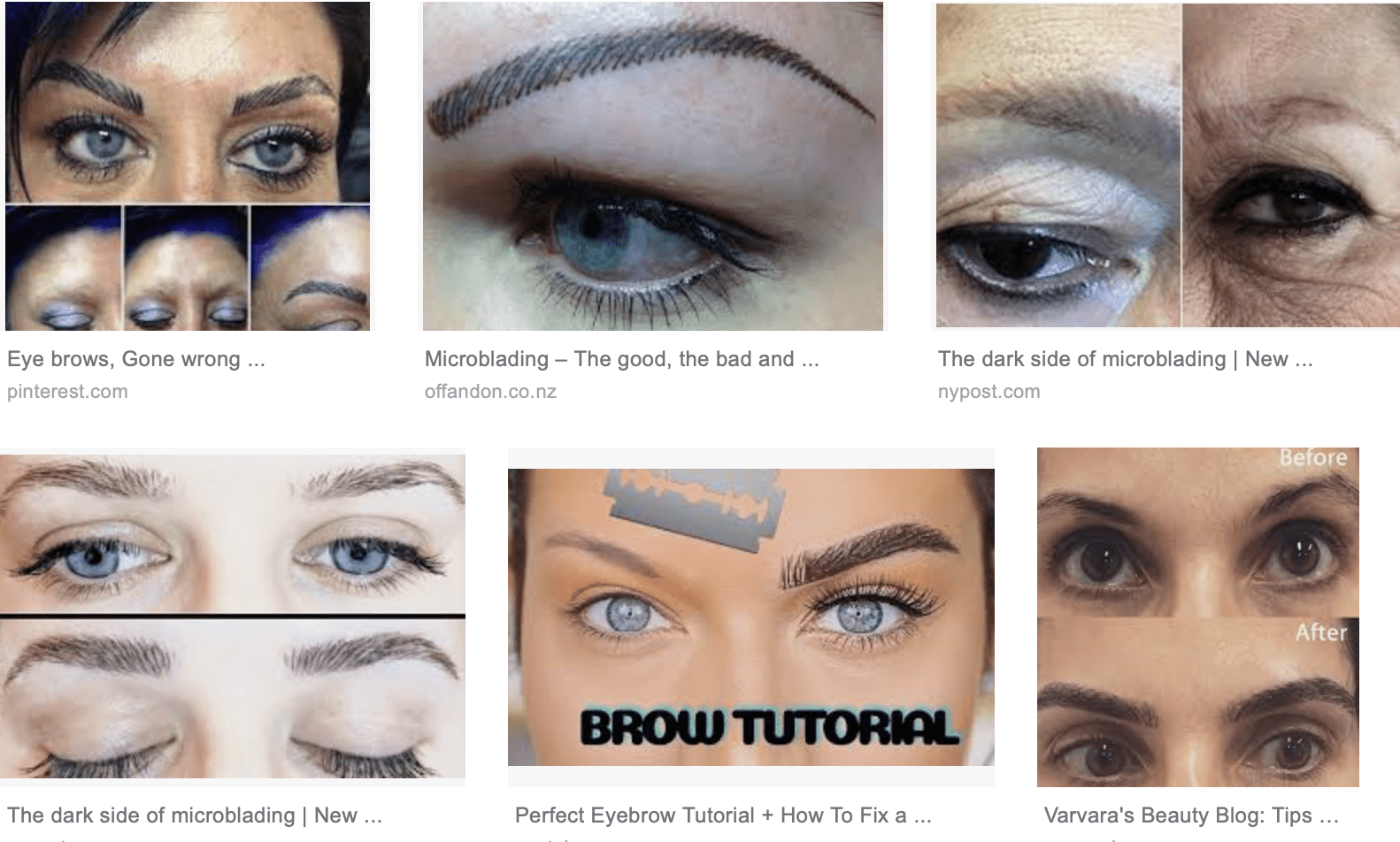 How permanent makeup looks to other people 😆😂👆🏻 | Bad makeup fails, Bad  eyebrows, Bad makeup