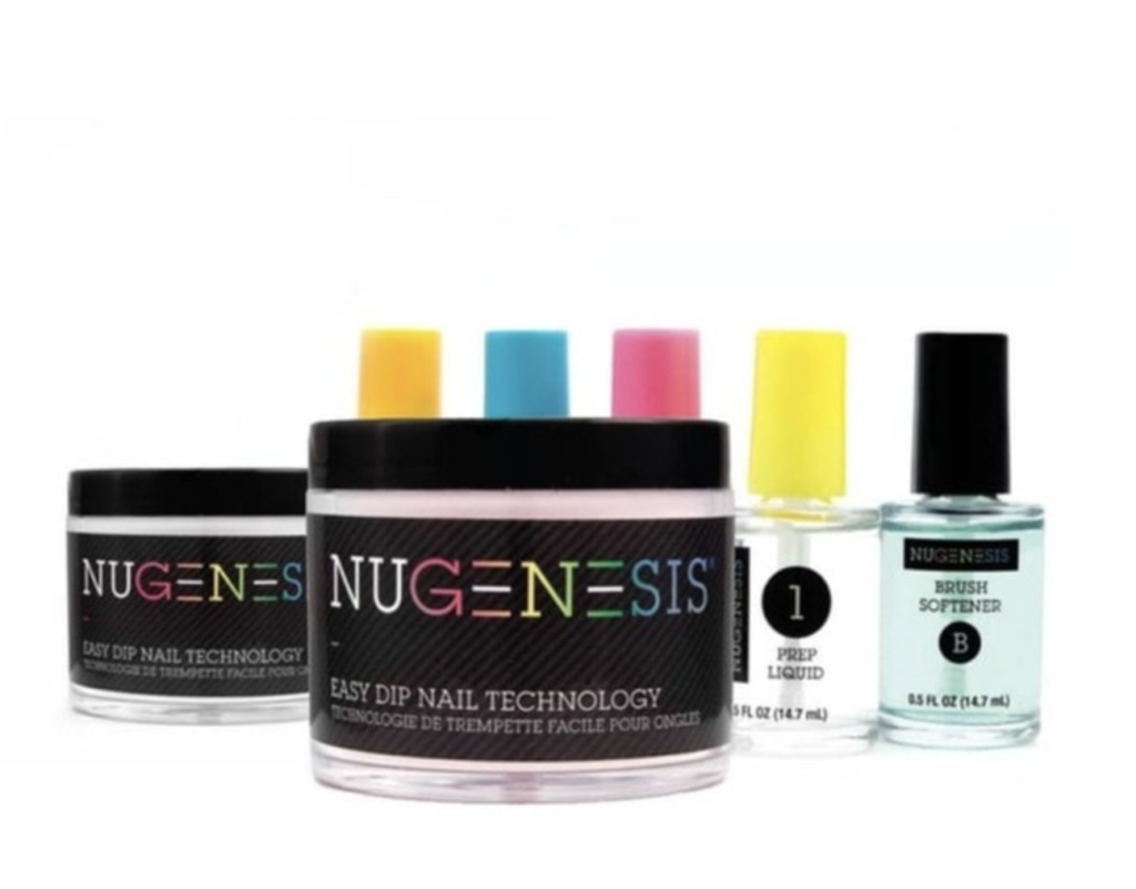 Nugenesis Nail Dip