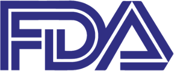 The U.S. Food and Drug Administration (FDA) logo