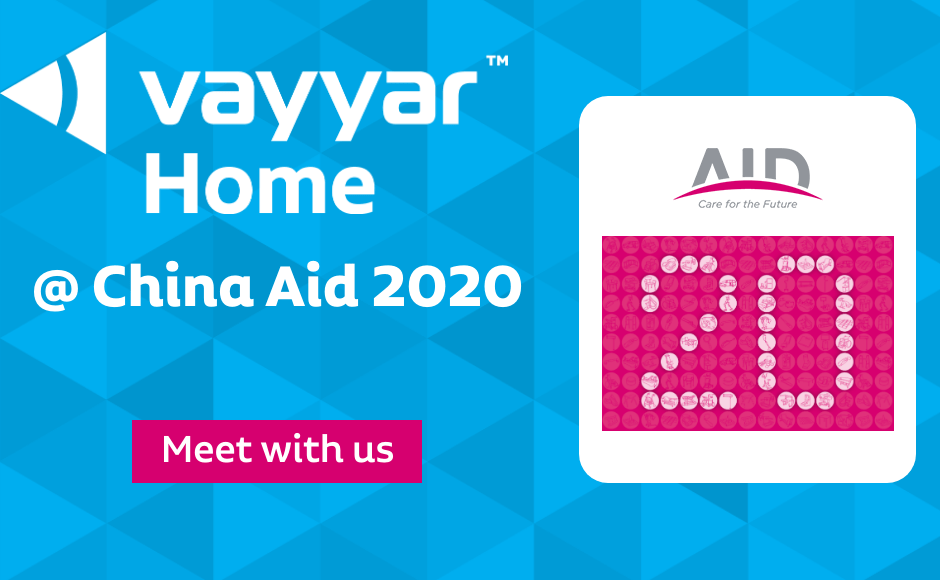 China Aid 2020 - Social Media banner