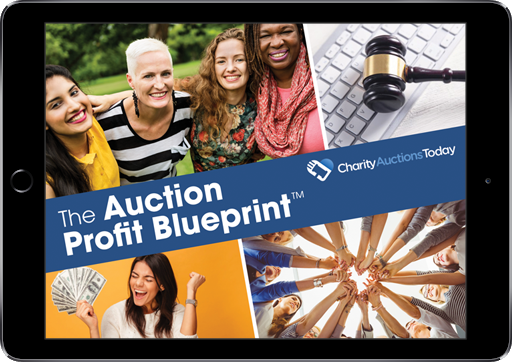 CharityAuctionsToday, Live Silent Auctions and Mobile Auctions