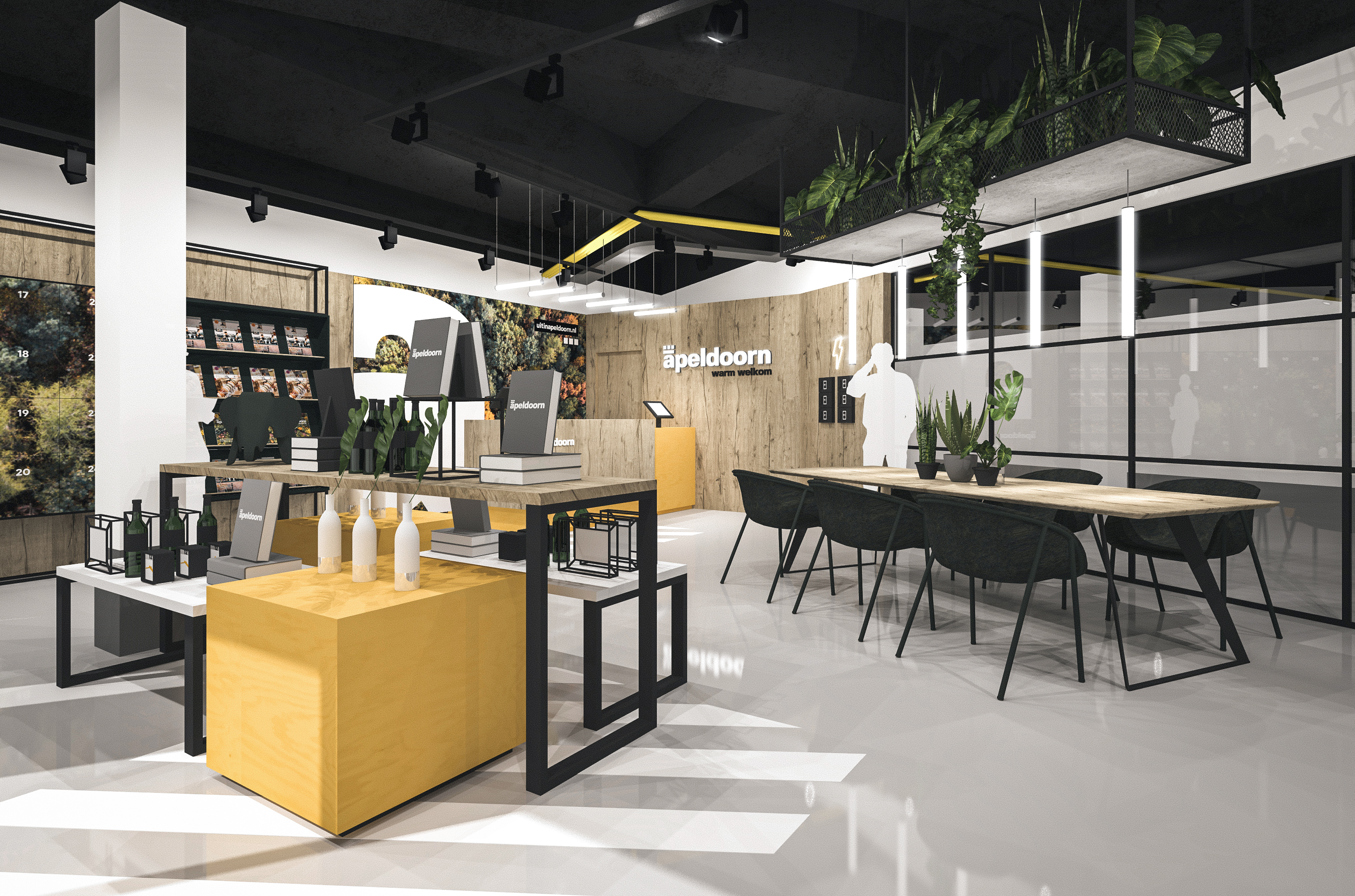 Servicepunt gemeente Apeldoorn