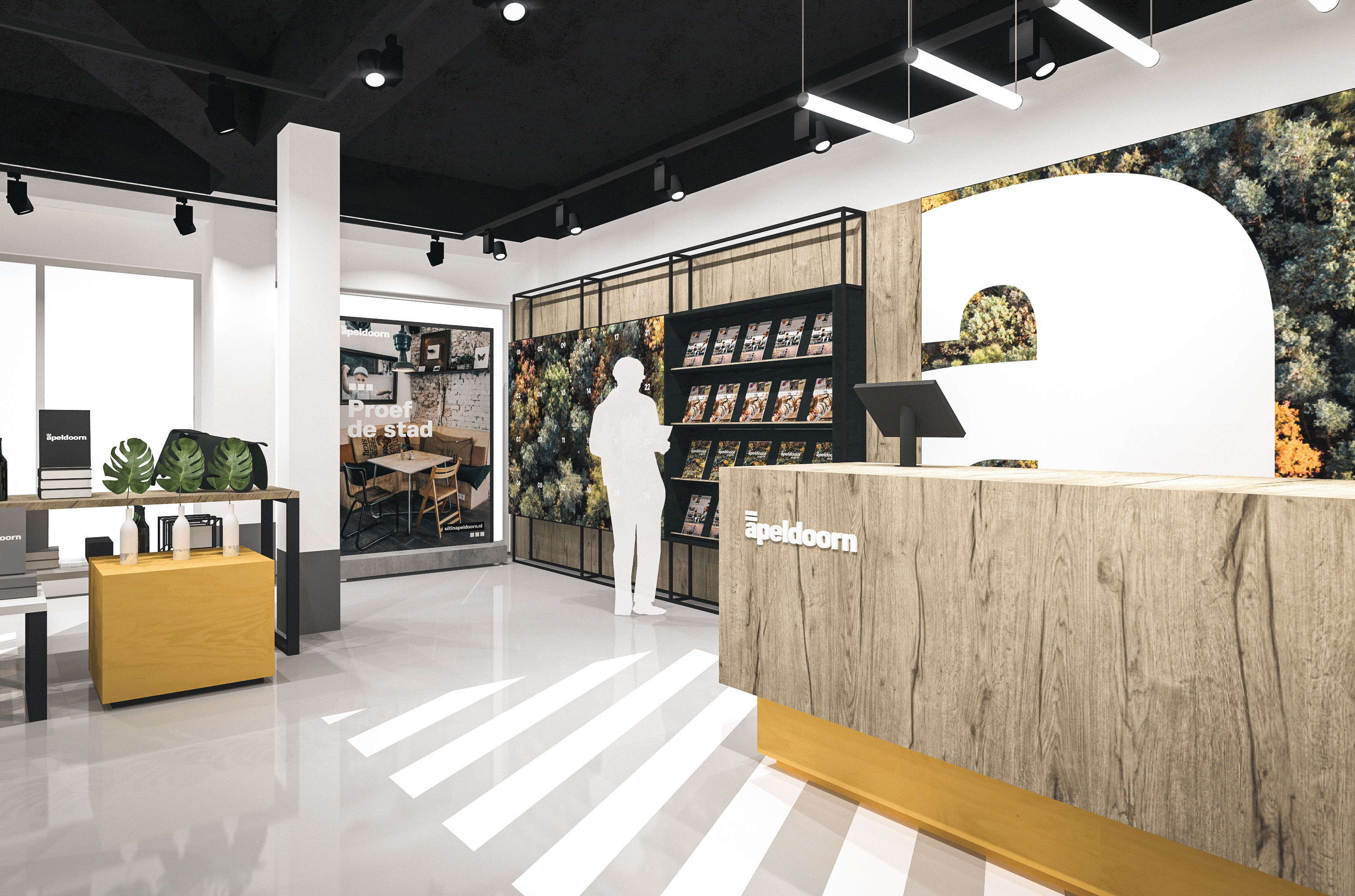 Interieurbouw Apeldoorn servicepunt