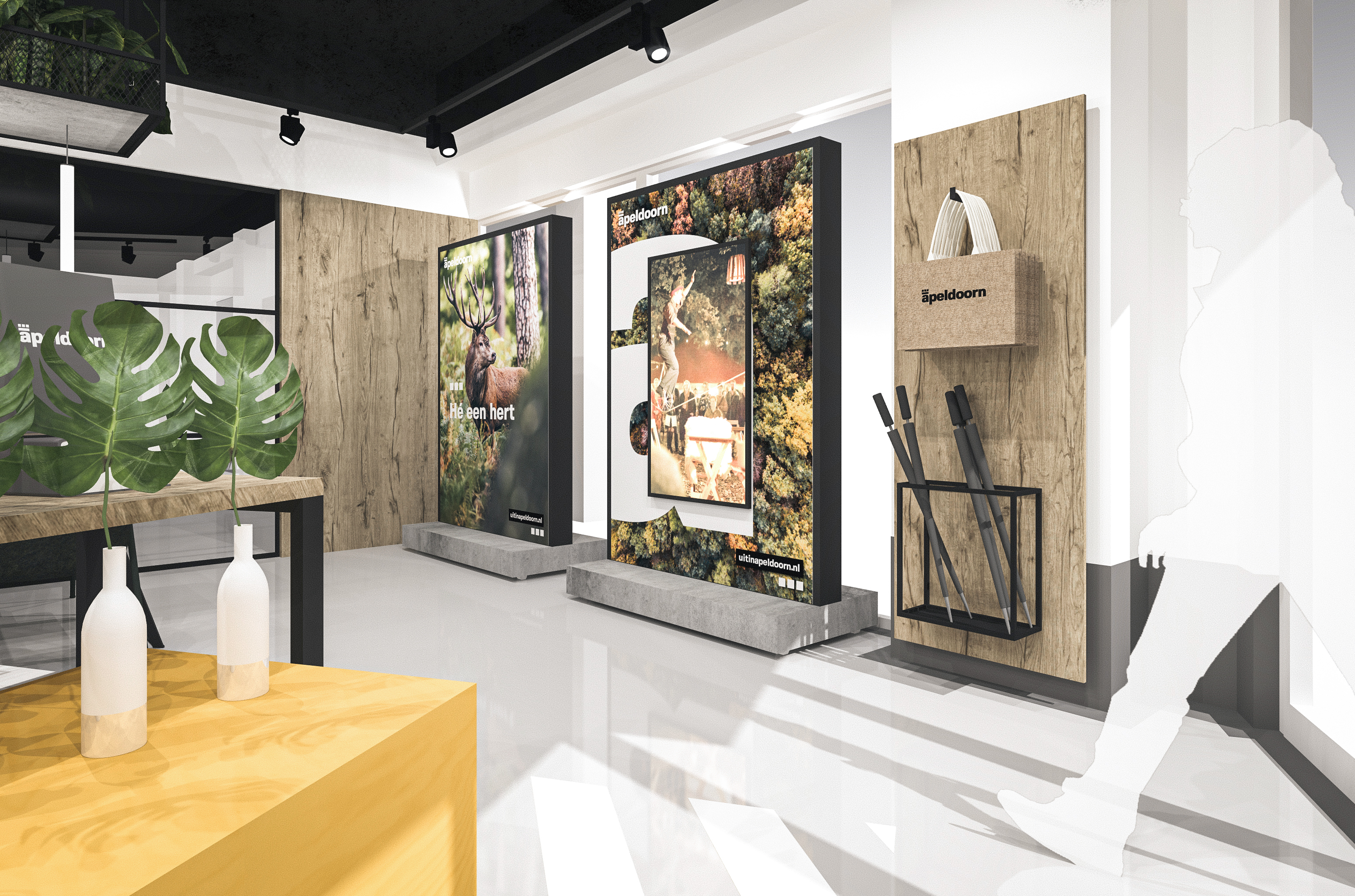 Activiteiten in Apeldoorn