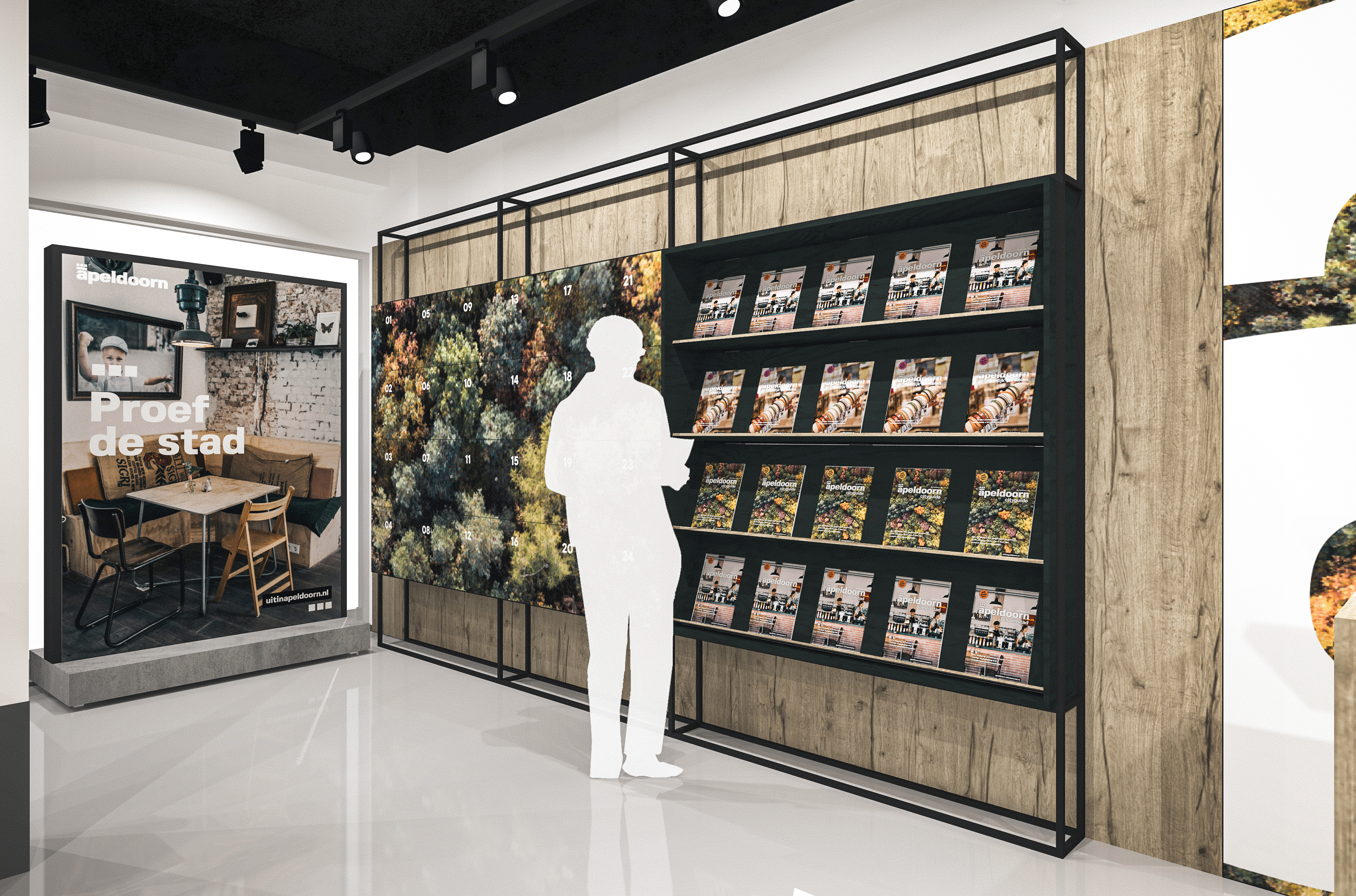 Servicepunt gemeente Apeldoorn