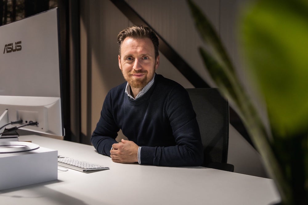 Kantoor foto Marcel Harings