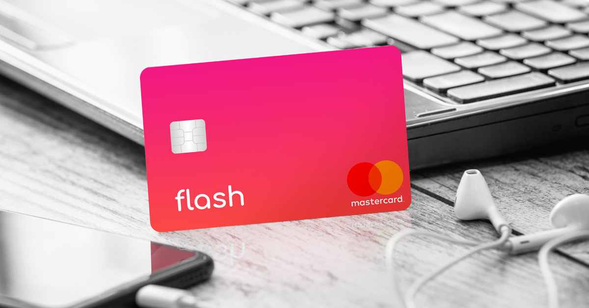 Cartões de Benefícios Flexíveis da Flash