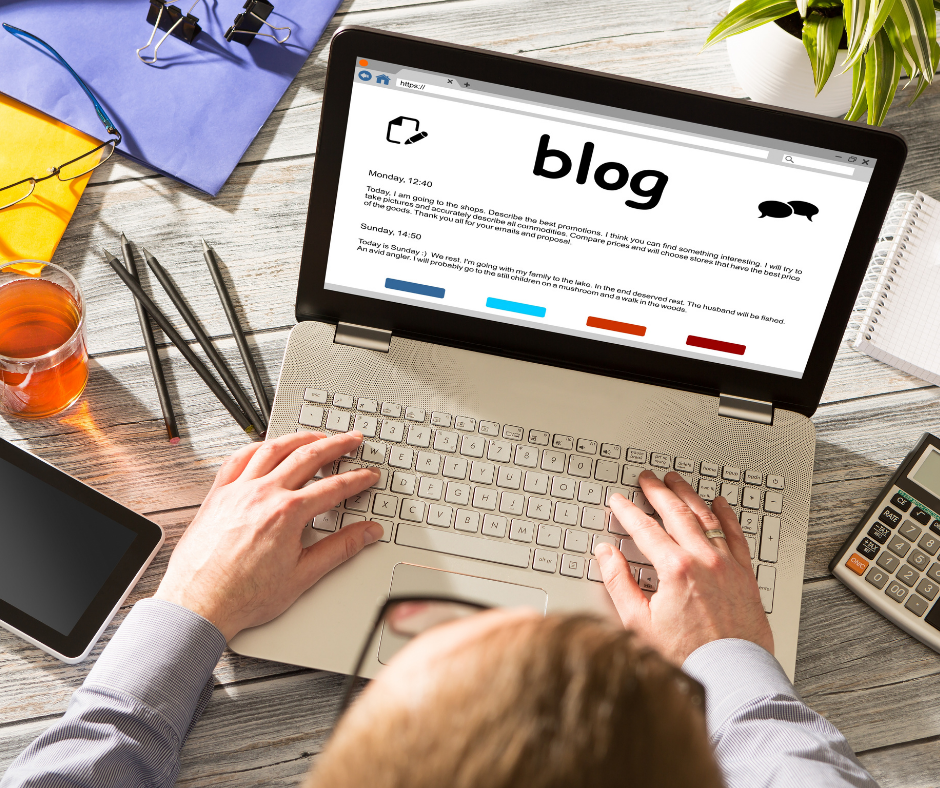 Blogging Introduction (1)