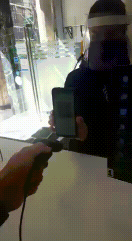 Control de Accesos QR para Gimnasios