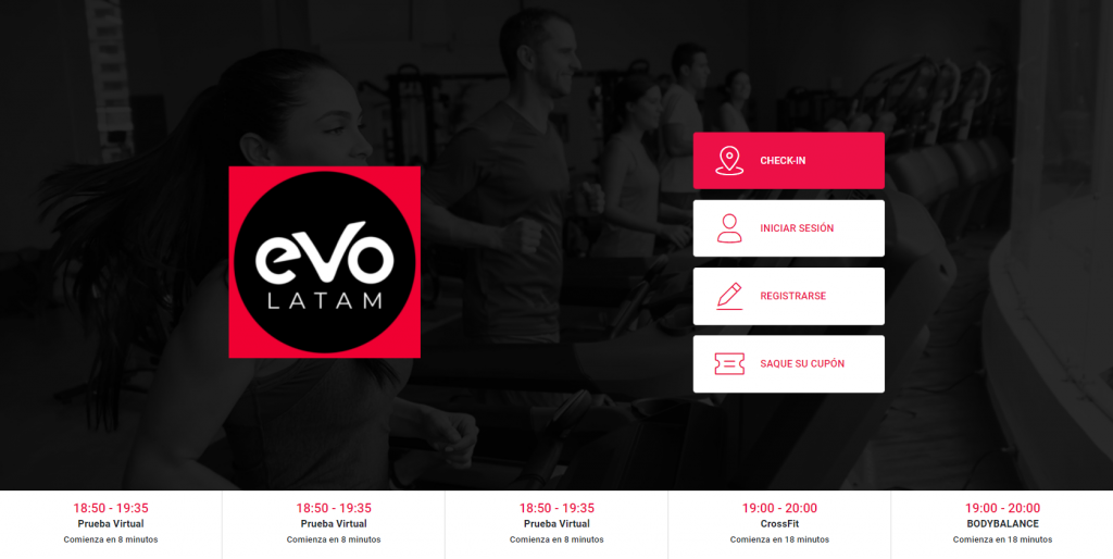 Mejora la experiencia del cliente con Autogestión de EVO