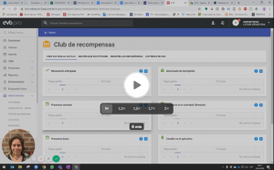 Club de Recompensas EVO