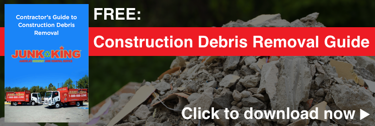 Free Construction Debris Removal Guide