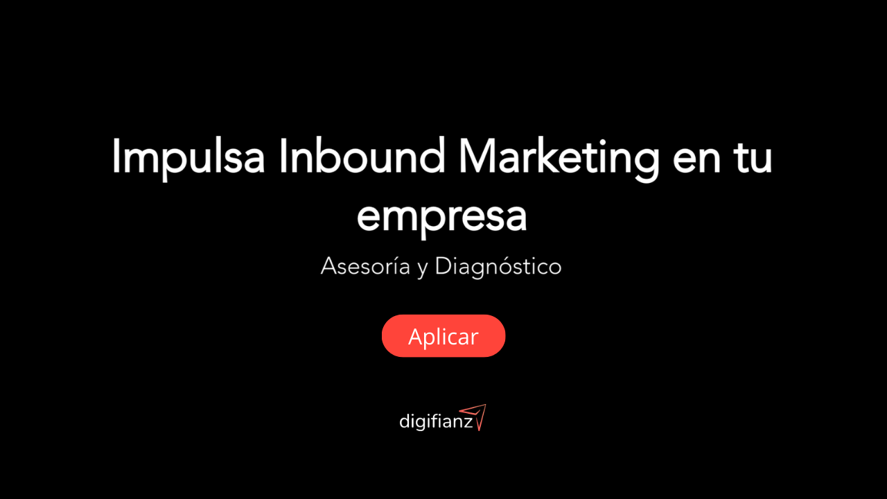 Impulsa Inbound Marketing en tu empresa