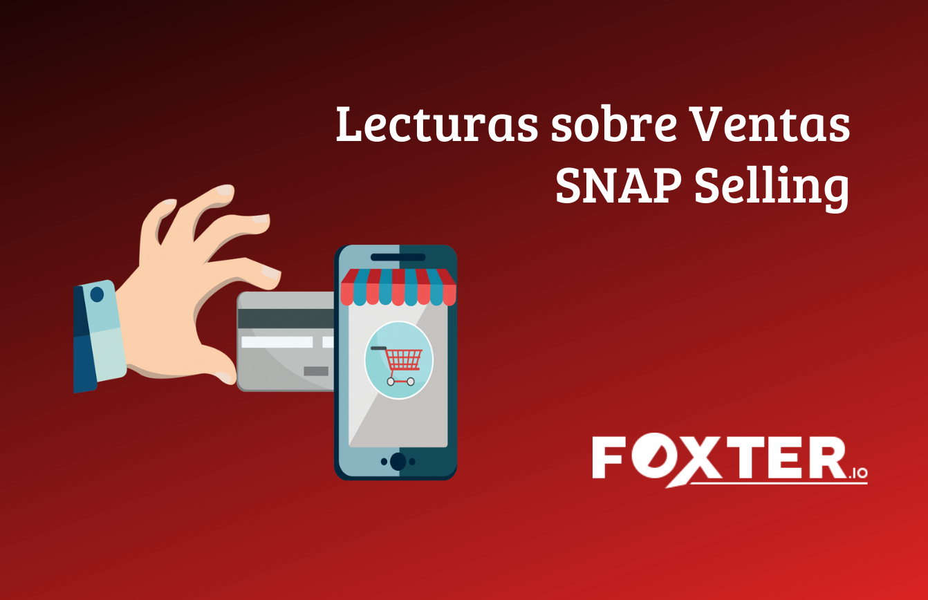 Lecturas sobre Ventas - SNAP Selling