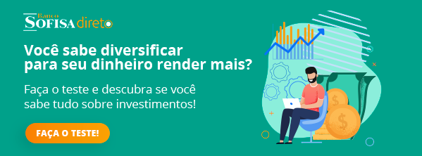 Faça o teste e descubra se você sabe tudo sobre investimentos!
