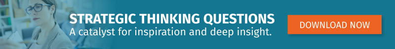 Download Strategic Thinking Questions