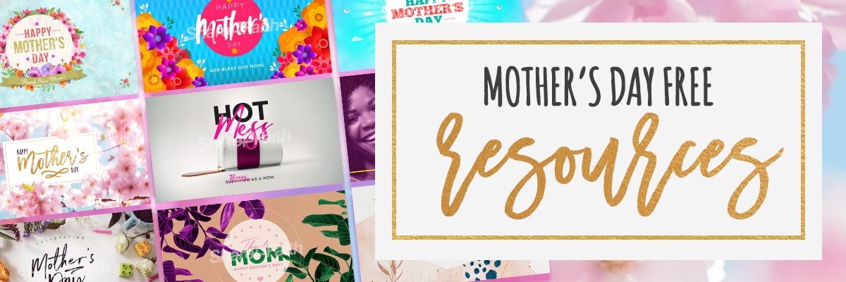 6 Mother's Day Ideas for the Out of Town Mom