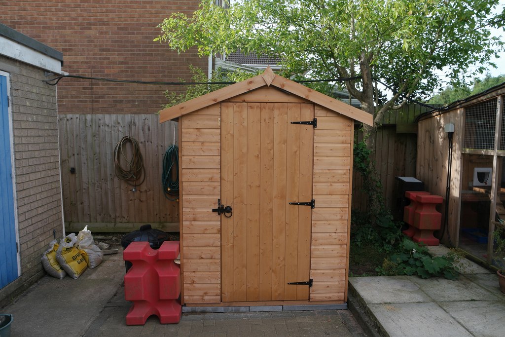 Garden Shed