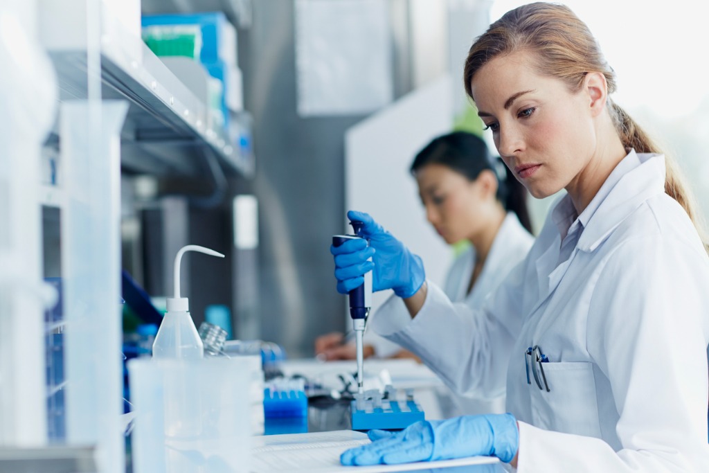 scientists-working-in-modern-laboratory-picture-id487041655