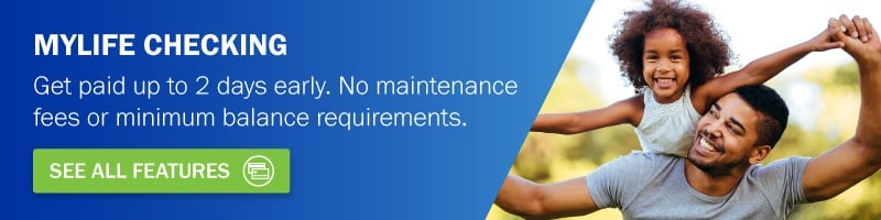 Learn more about MyLife Checking
