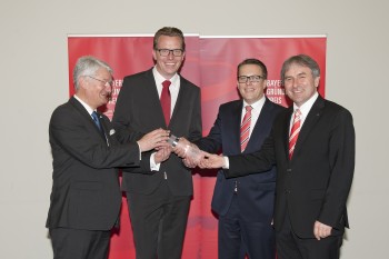 Bayerischer Gründerpreis 2013
