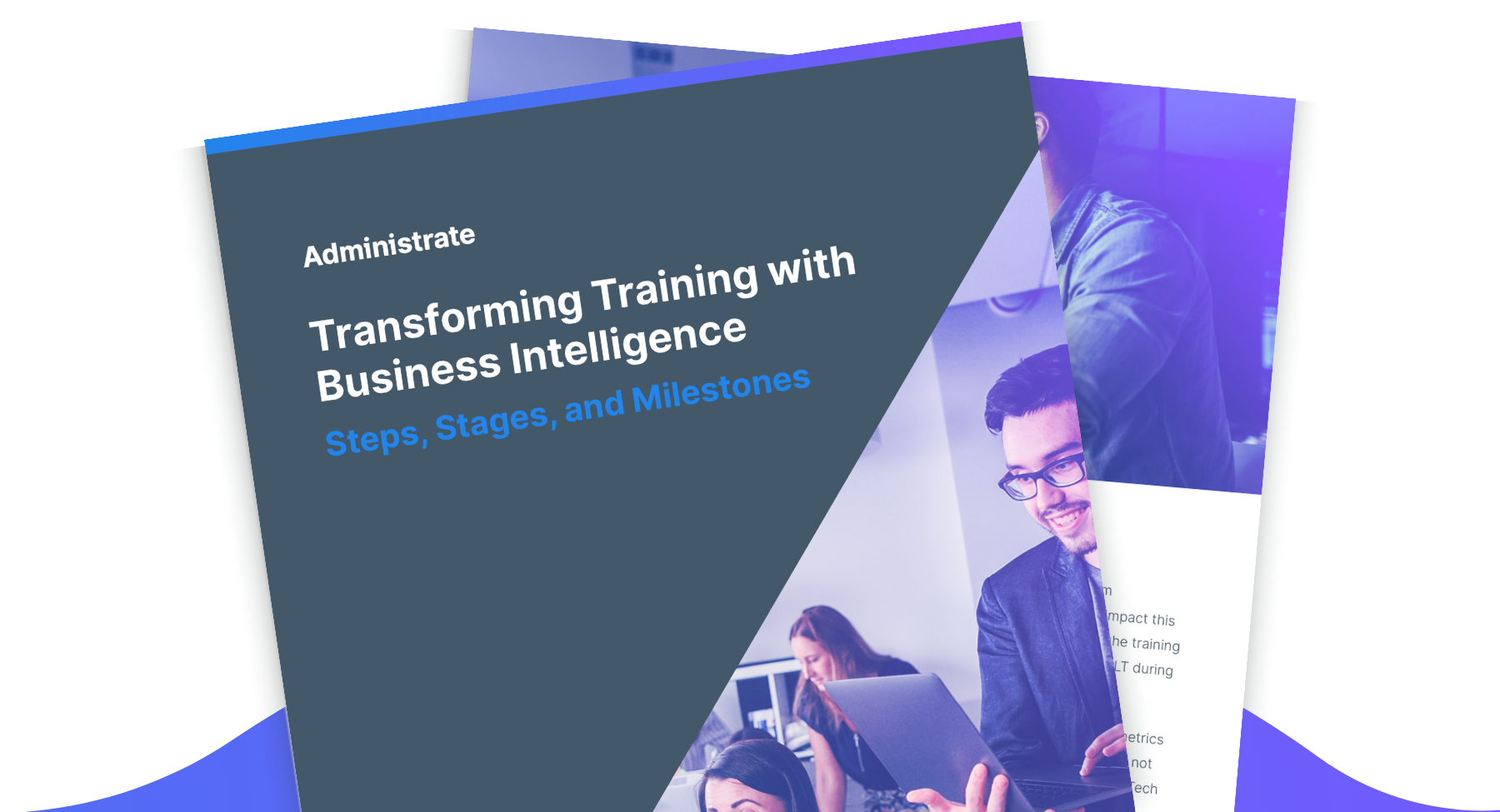 Get the guide to explore the steps, stages, and milestones leading training teams leverage to reveal actionable learning analytics