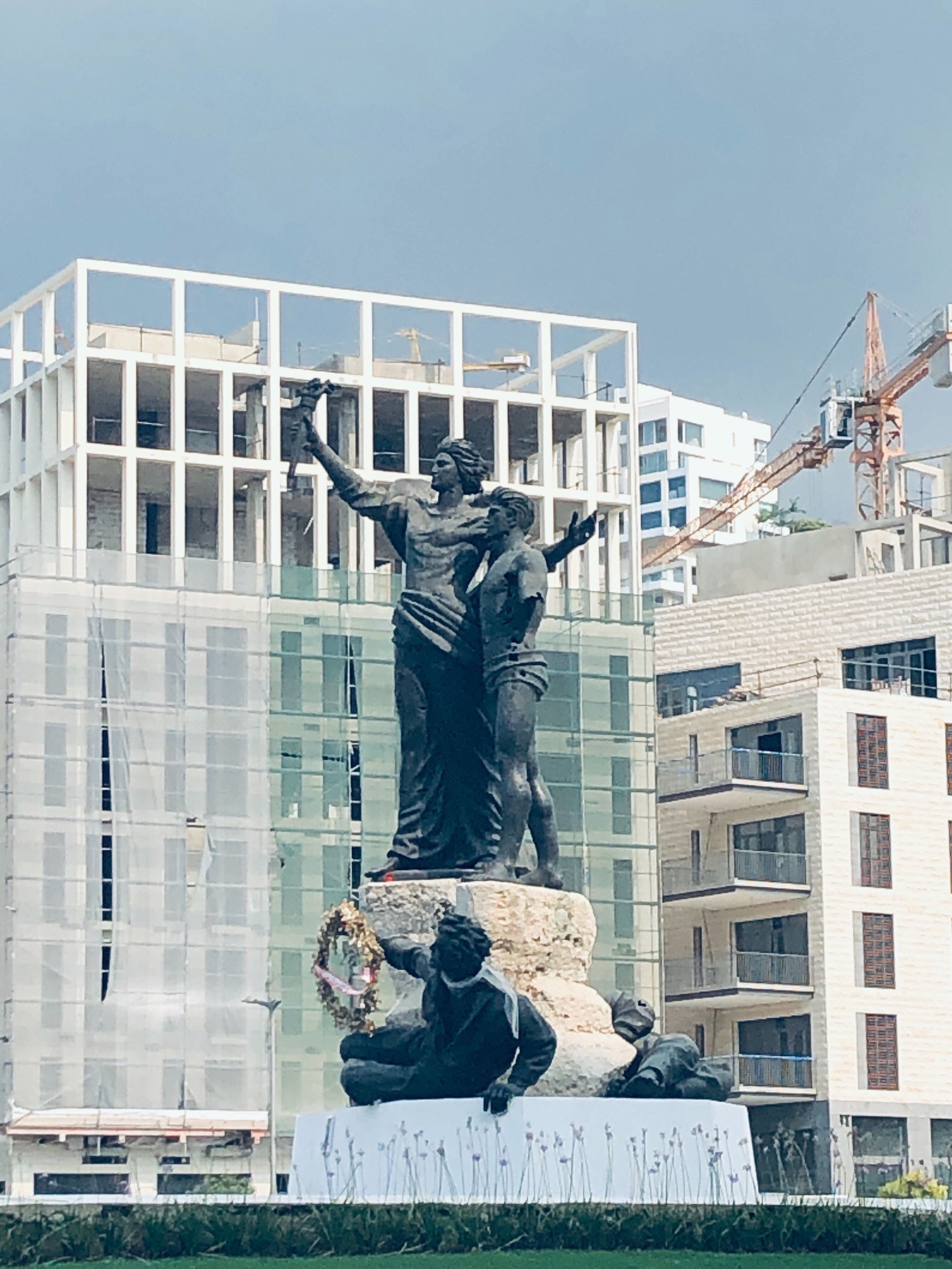 Martyr's Square, Beirut, Lebanon