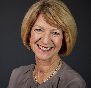 Professor Eileen Baldry 