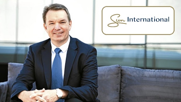 sigma igaming Sun International CEO Anthony Leeming