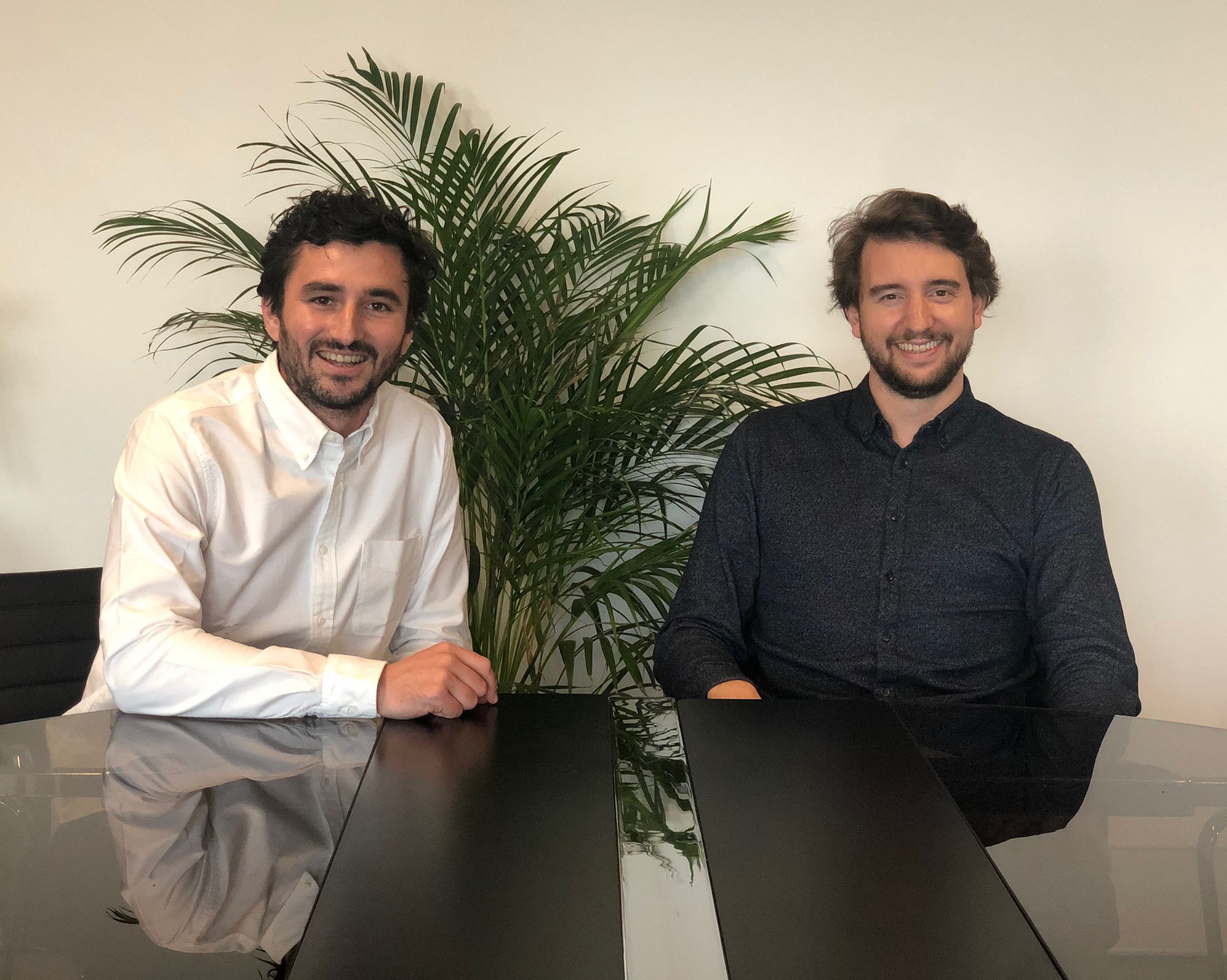 Michael Oltra & Olivier Soulier CasinoRange Affiliate Grand Slam SiGMA