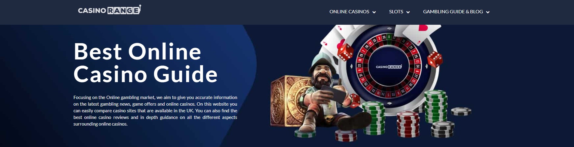 CasinoRange Affiliate Grand Slam