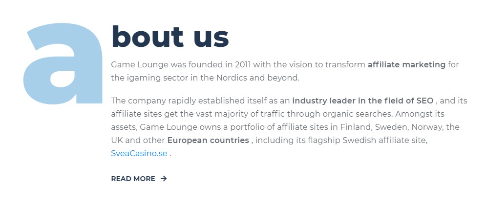 game lounge affiliate grand slam kevin ciantar sigma