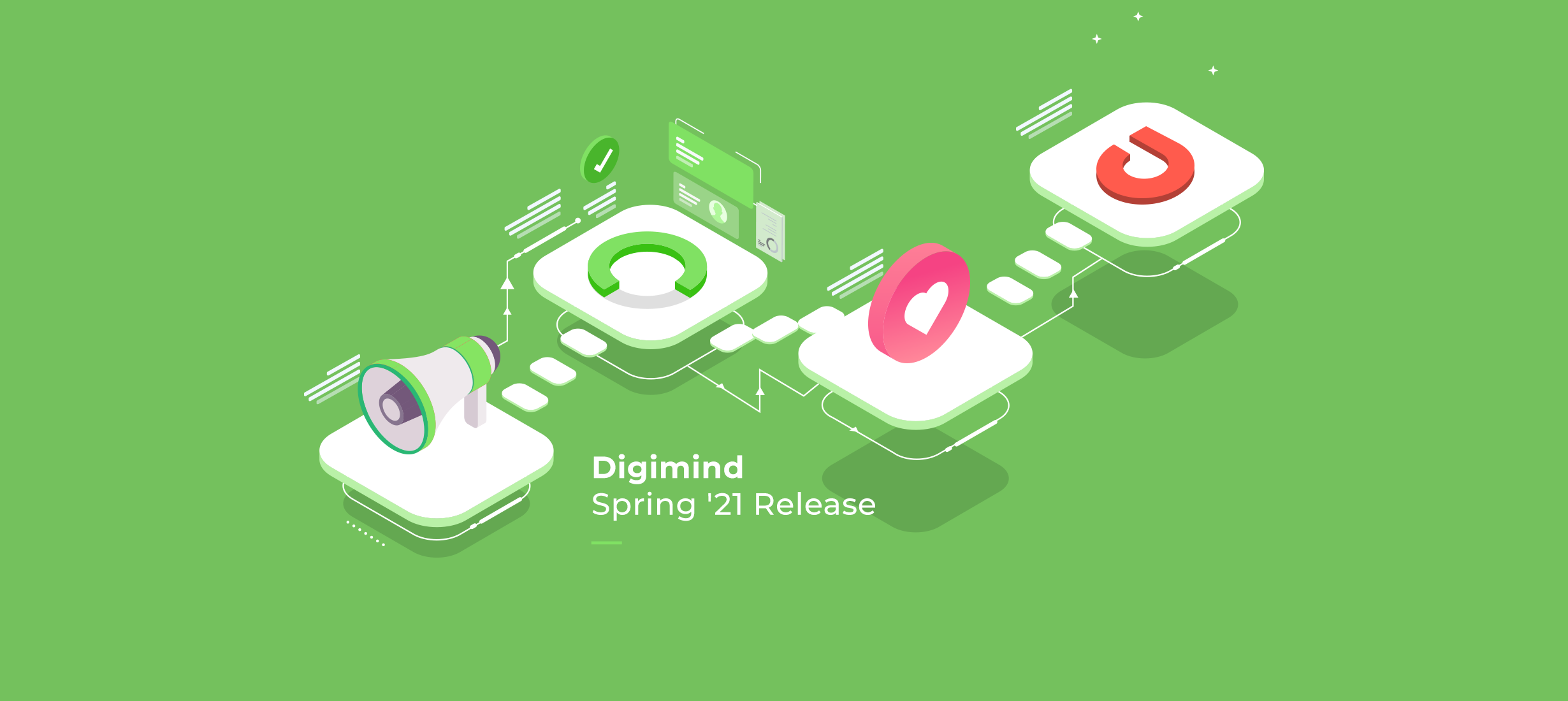 Sortie de Digimind