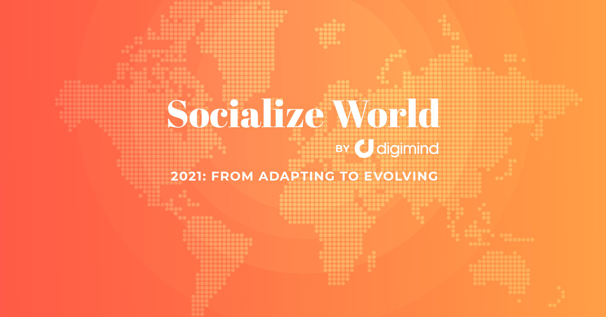 Socialize World EN Blog - Banner