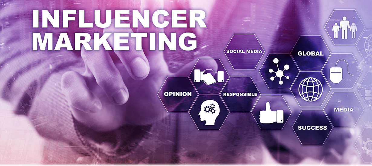 Les 7 tendances de l'Influence Marketing en 2022