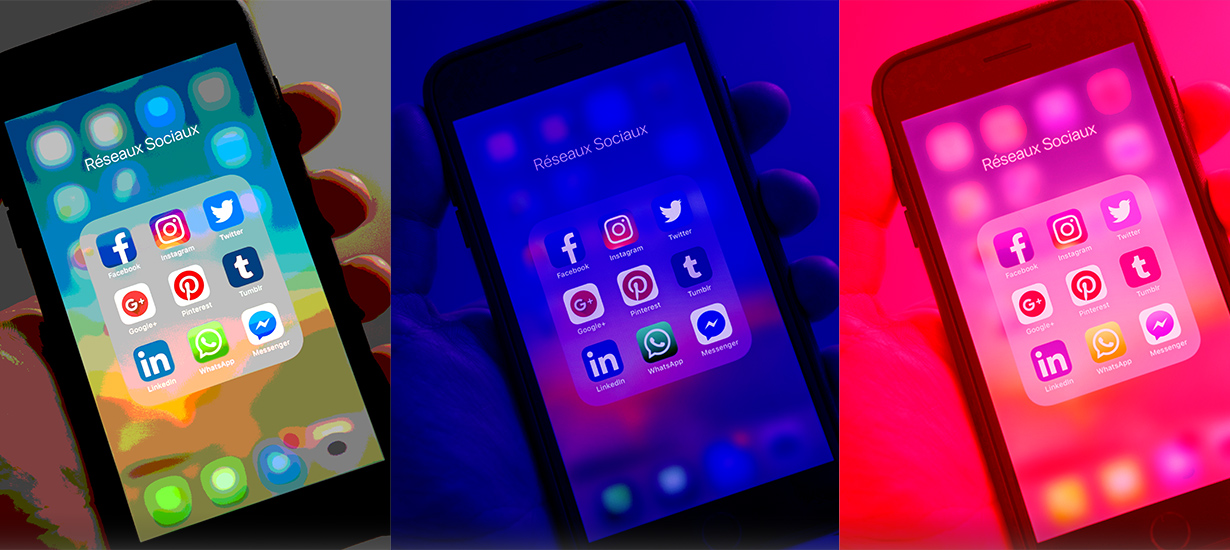 Les chiffres clés des réseaux sociaux en France et dans le monde