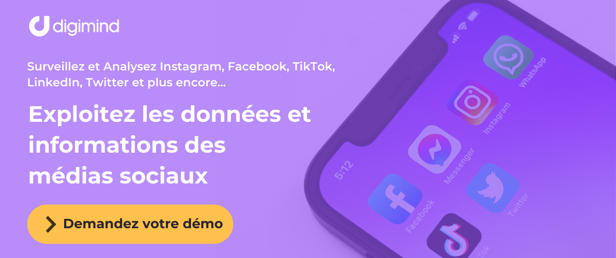 demandez votre demo Digimind Social
