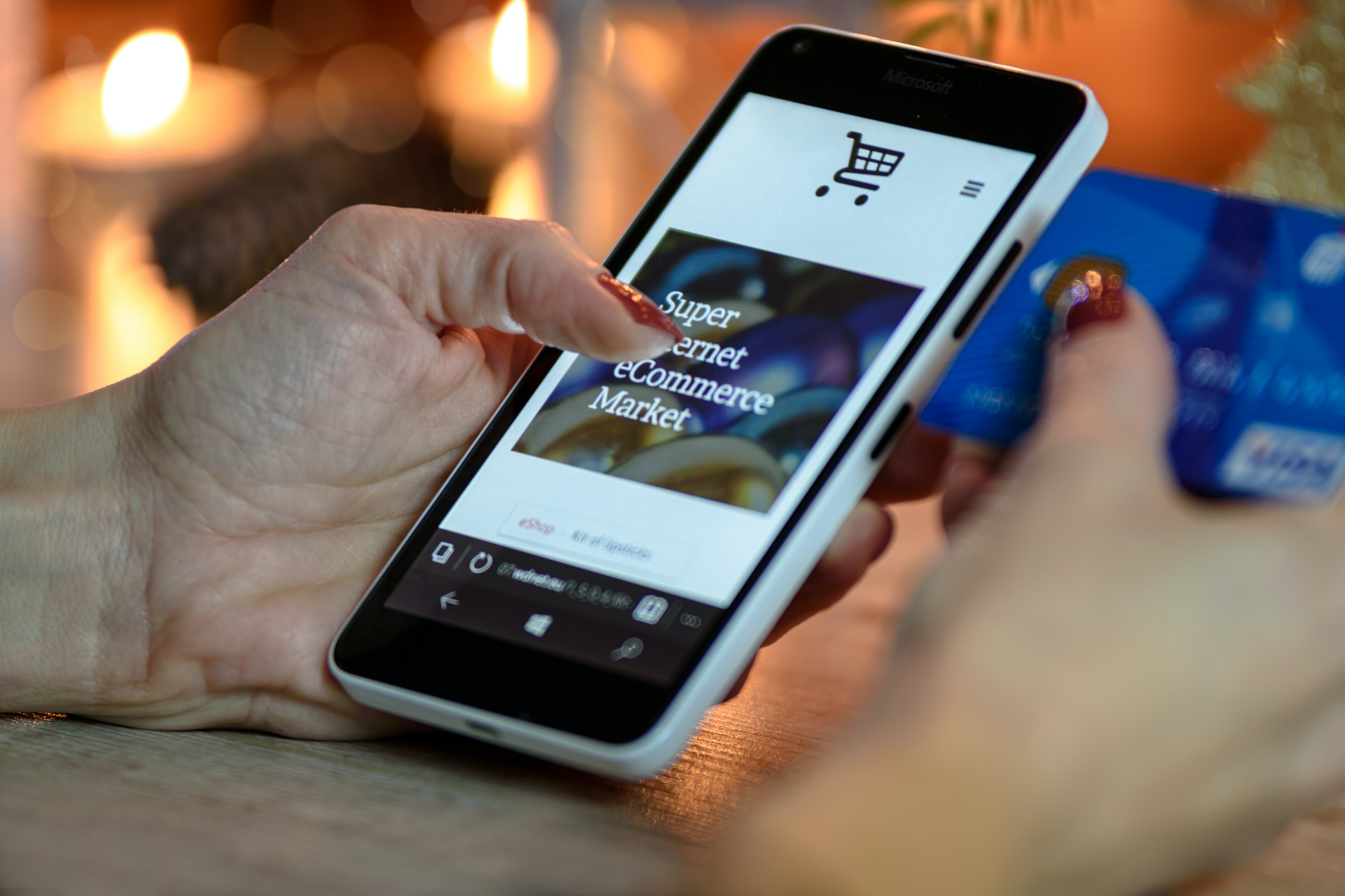 Consumers rely heavily upon e-commerce brands for their goods and services