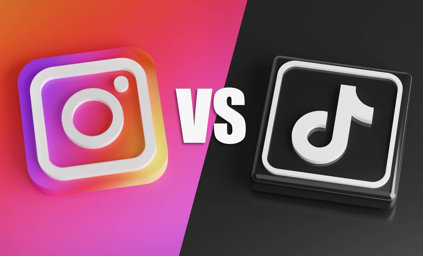 TikTok vs Instagram desde dentro: ¿Qué herramienta prefiere el usuario?