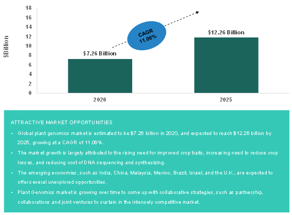 Plant Genomics Market Analysis and Forecast 2020-2025 | BIS Research