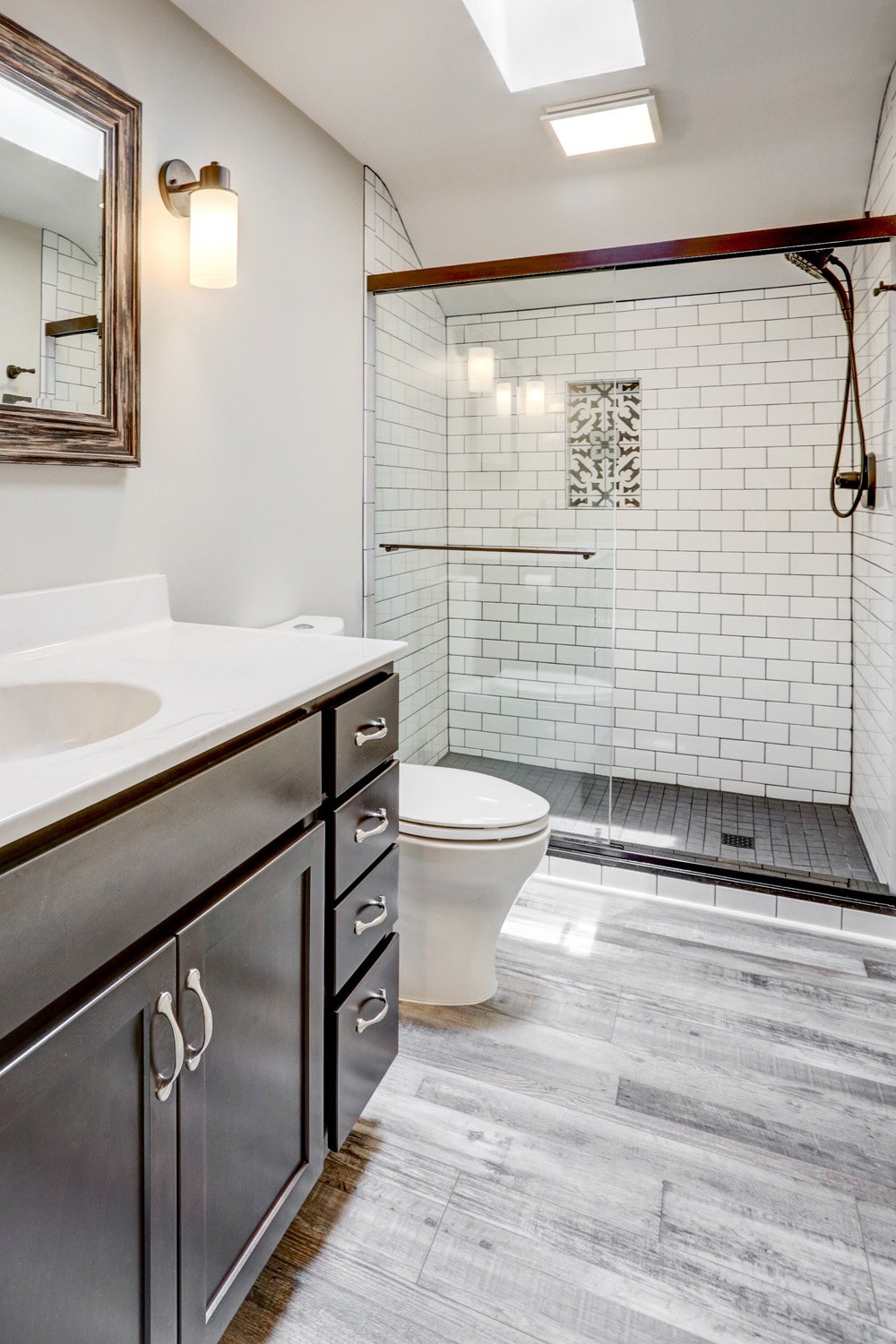 bathroom remodeling Cary nc