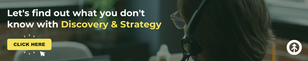 Learn more about Discovery + Strategy with Growth Marketing Firm 