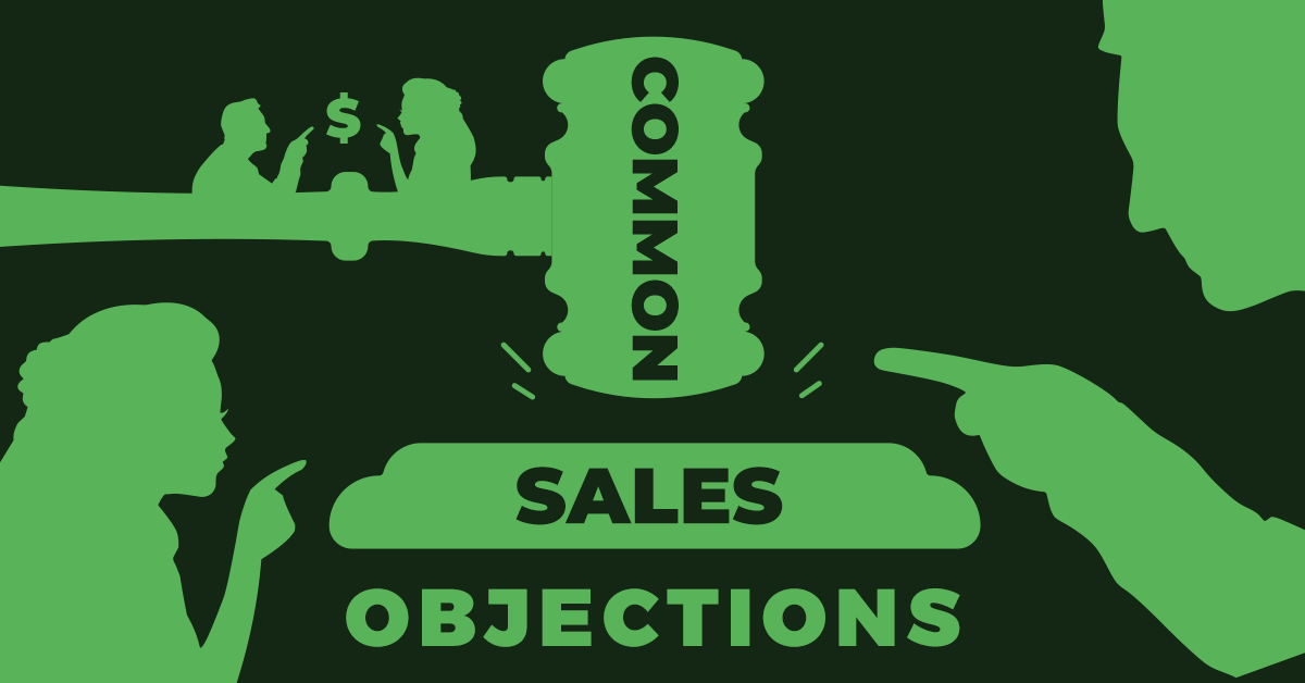 The Ultimate Guide to Sales Objections
