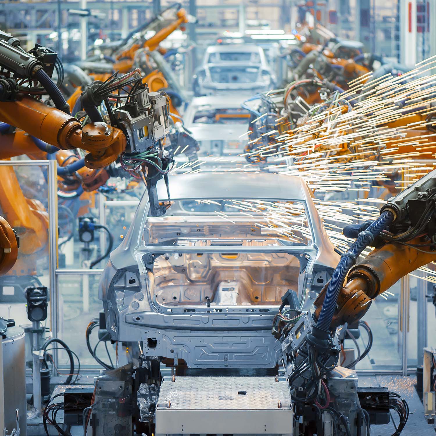 Product Lifecycle Management Manufacturing Car
