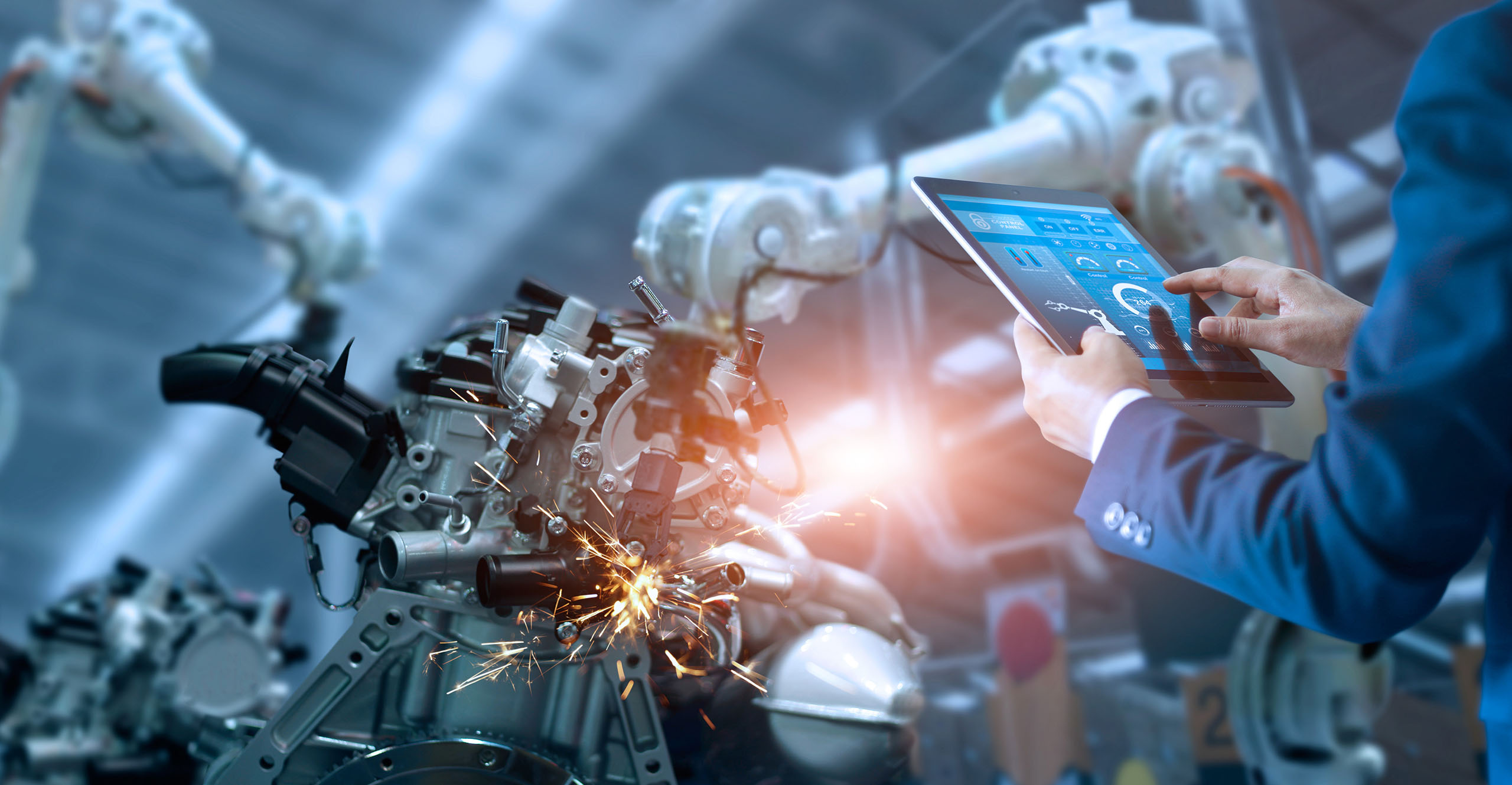 Product lifecycle management for manufacturing