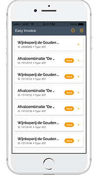 Easy Mobile App