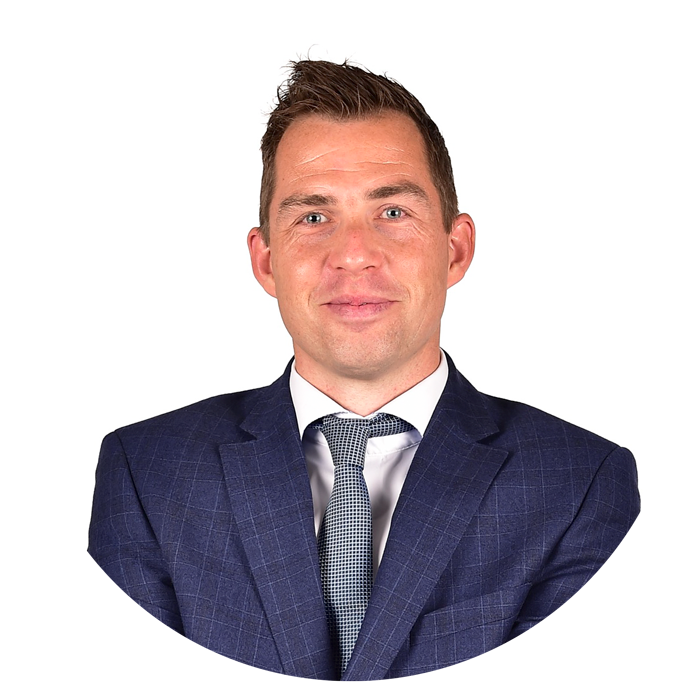 Hans sales manager