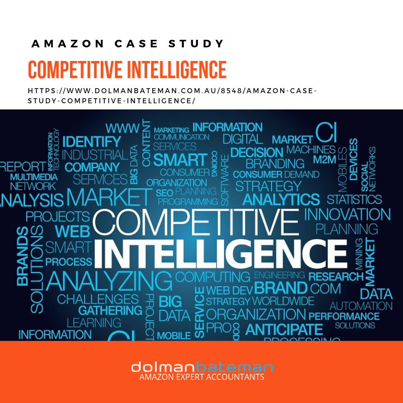 amazon business intelligence case study