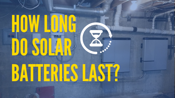 Solar Batteries for Industrial Applications - My Blog