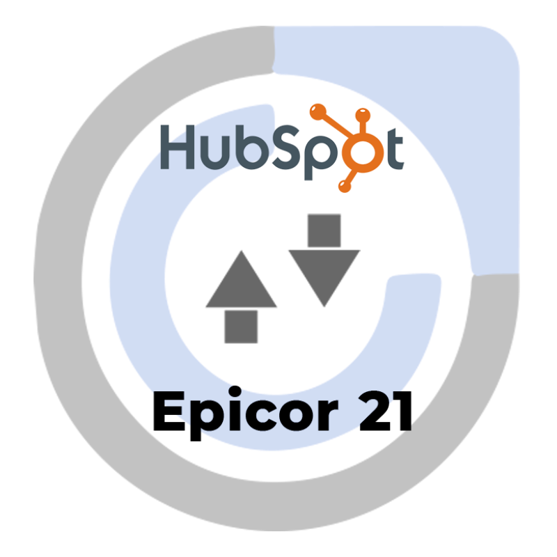Epicor P21 SYNC